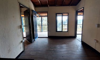 Se vende finca en vereda cascajo abajo,marinilla