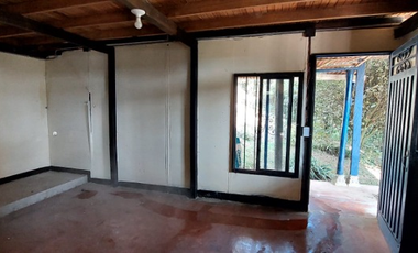 Se vende finca en vereda cascajo abajo,marinilla