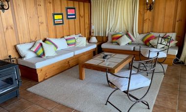 Casa en Arriendo en Camino Pucon- Villarrica km 8