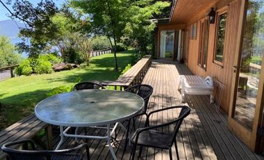 Casa en Arriendo en Camino Pucon- Villarrica km 8