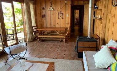 Casa en Arriendo en Camino Pucon- Villarrica km 8