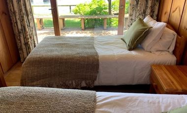 Casa en Arriendo en Camino Pucon- Villarrica km 8