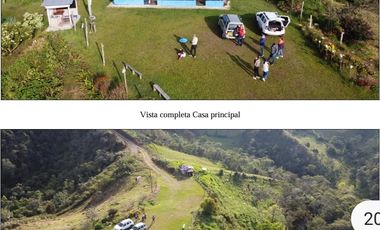 Se vende finca vereda la asuncion,marinilla