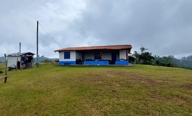 Se vende finca vereda la asuncion,marinilla