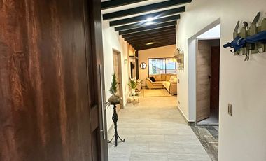 Se vende casa finca en vereda las mercedes,marinilla