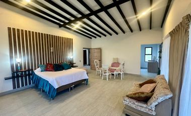 Se vende casa finca en vereda las mercedes,marinilla