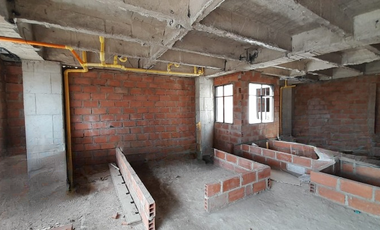 Apartamento en venta, la judea, el santuario