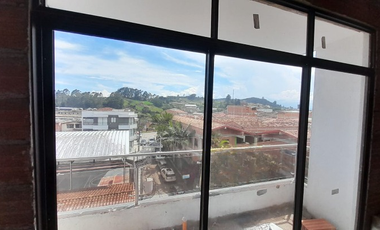 Apartamento en venta, la judea, el santuario