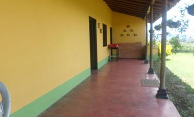 Se vende finca en alto del mercado,marinilla