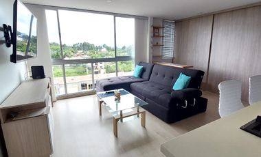 Se vende apartaestudio,urbanizacion plante,marinilla