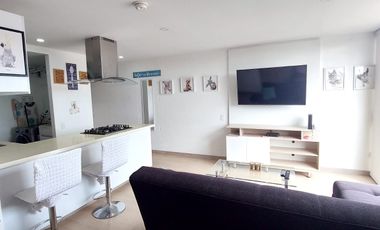 Se vende apartaestudio,urbanizacion plante,marinilla