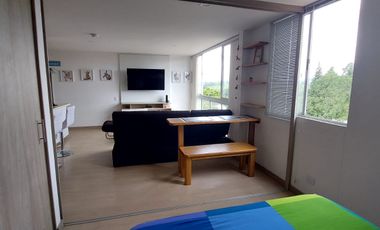 Se vende apartaestudio,urbanizacion plante,marinilla