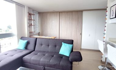 Se vende apartaestudio,urbanizacion plante,marinilla