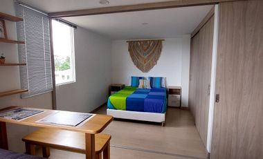 Se vende apartaestudio,urbanizacion plante,marinilla