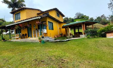 Se vende finca vereda cascajo arriba,marinilla