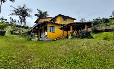 Se vende finca vereda cascajo arriba,marinilla
