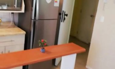 Excelente oportunidad,Se arrienda departamento full amoblado
