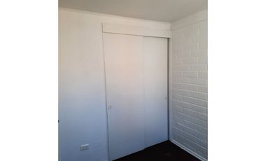 Se arrienda departamento condominio bogdanic
