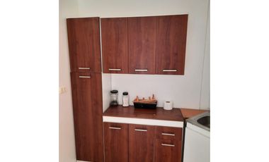 Se arrienda departamento condominio bogdanic
