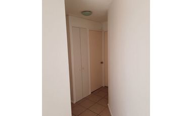 Se arrienda departamento condominio bogdanic