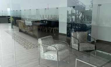 DEPA EXCLUSIVO CON VISTA A PARQUE! A 1 paso de Miraflores