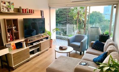 DEPA EXCLUSIVO CON VISTA A PARQUE! A 1 paso de Miraflores