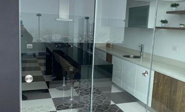 DEPA EXCLUSIVO CON VISTA A PARQUE! A 1 paso de Miraflores