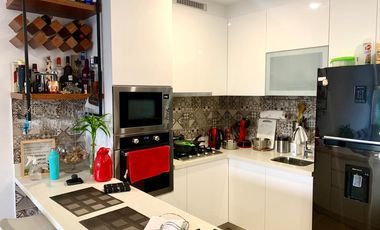 DEPA EXCLUSIVO CON VISTA A PARQUE! A 1 paso de Miraflores