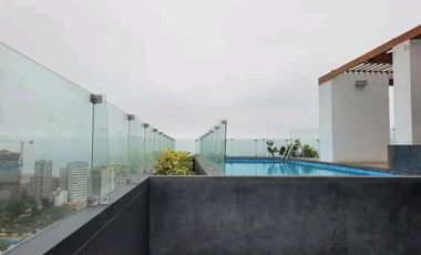 Se Vende Departamento en Barranco límite con Miraflores