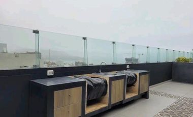 Se Vende Departamento en Barranco límite con Miraflores