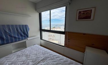 SE ALQUILA DEPARTAMENTO AMOBLADO VISTA AL MAR EN ZONA LIMITE CON BARRANCO