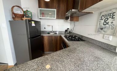 SE ALQUILA DEPARTAMENTO AMOBLADO VISTA AL MAR EN ZONA LIMITE CON BARRANCO