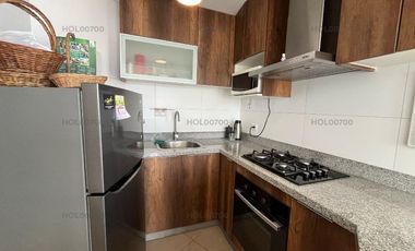 SE ALQUILA DEPARTAMENTO AMOBLADO VISTA AL MAR EN ZONA LIMITE CON BARRANCO