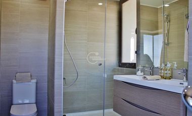 Departamento en Arriendo en El Remanso / Vital Apoquindo / Las Condes