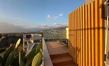 Departamento en Arriendo en El Remanso / Vital Apoquindo / Las Condes