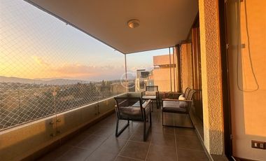 Departamento en Arriendo en El Remanso / Vital Apoquindo / Las Condes