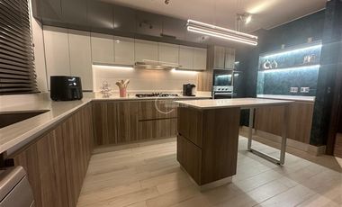 Departamento en Arriendo en El Remanso / Vital Apoquindo / Las Condes