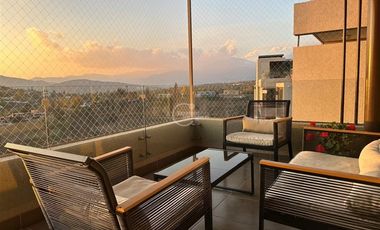 Departamento en Arriendo en El Remanso / Vital Apoquindo / Las Condes