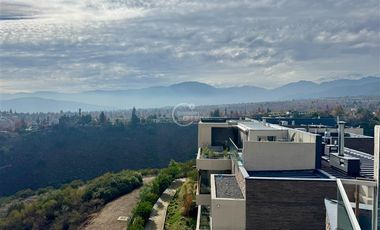 Departamento en Arriendo en El Remanso / Vital Apoquindo / Las Condes