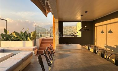 Departamento en Arriendo en El Remanso / Vital Apoquindo / Las Condes