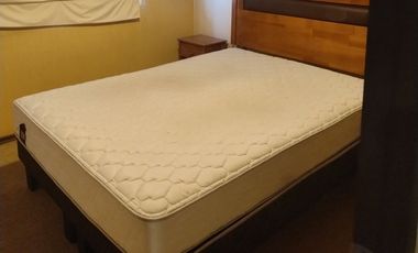 Arriendo de departamento Amoblado,  condominio espacio uno