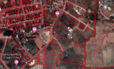 Land for sale in Nong Chom, Chiang Mai