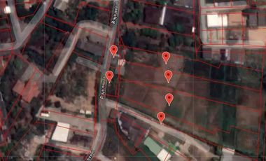 Land for sale in Nong Chom, Chiang Mai