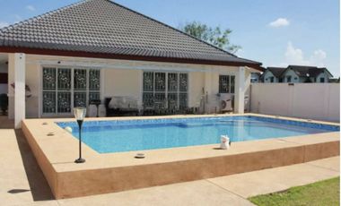 Nice private house with pool