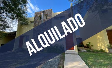 Duplex Alquiler Monte Grande Los Robles 3 Ambientes