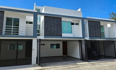 Town Houses en venta en Merida Yucatan