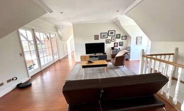 CASA INGLESA EN SANTUARIO DEL VALLE