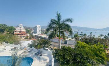 DEPARTAMENTO EN VENTA ASTORIA ACAPULCO