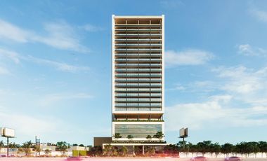 Departamento en venta en Mérida, Torre Insignia, Santa Gertrudis Copó ( PH)