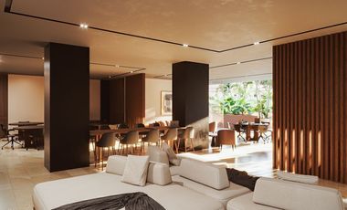 Departamento en venta en Mérida, Torre Insignia, Santa Gertrudis Copó ( PH)